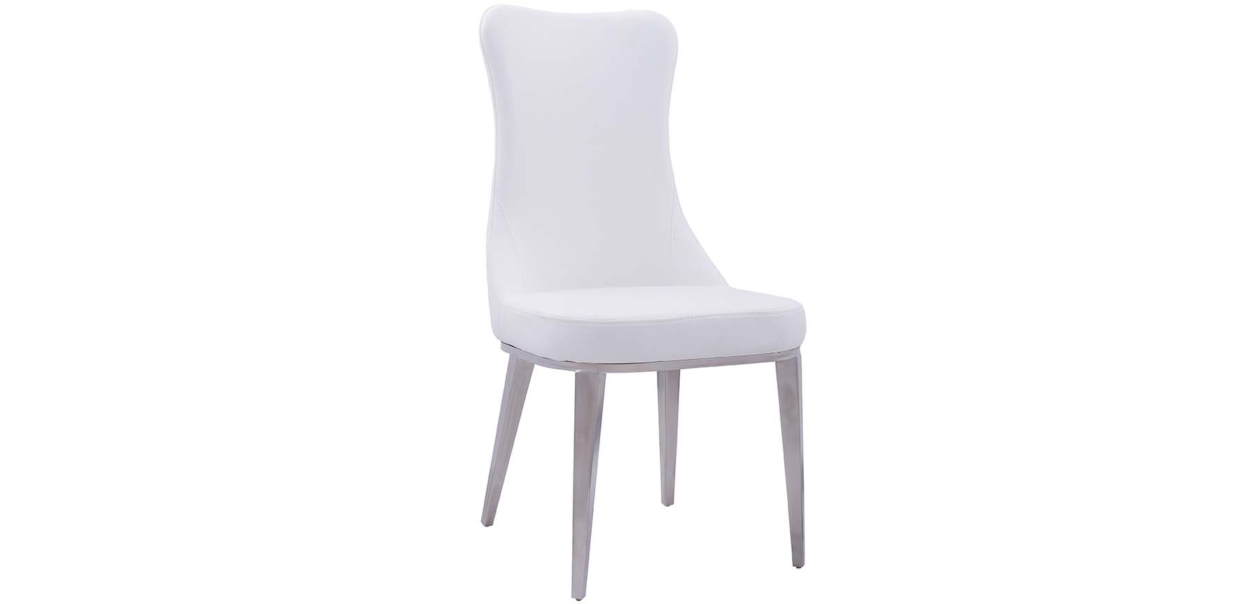 Brands Status orders 6138 Solid White (no pattern) Chair