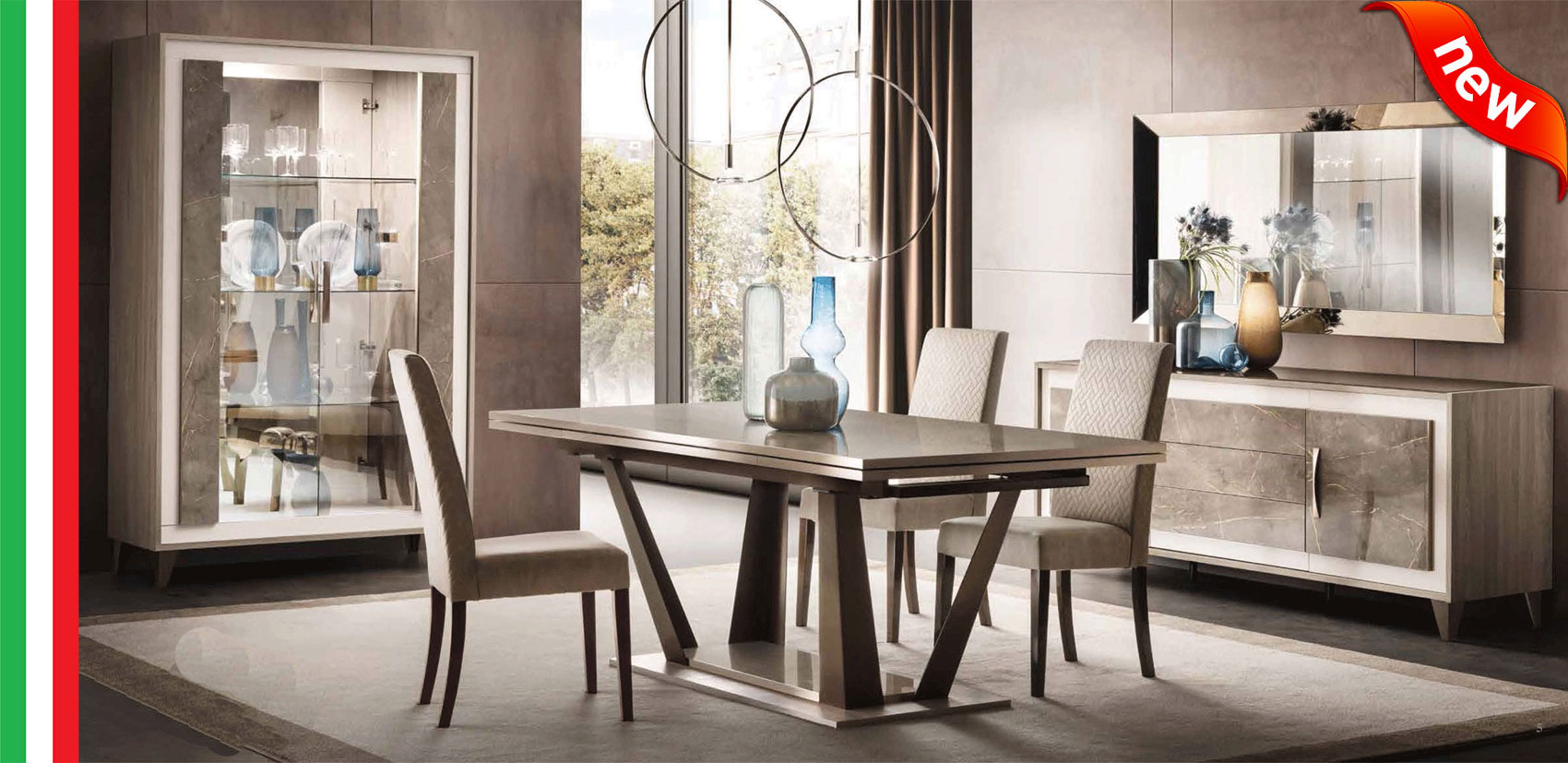 ArredoAmbra Dining set