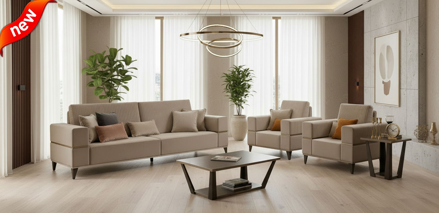 ArredoAmbra Living by Arredoclassic, Italy