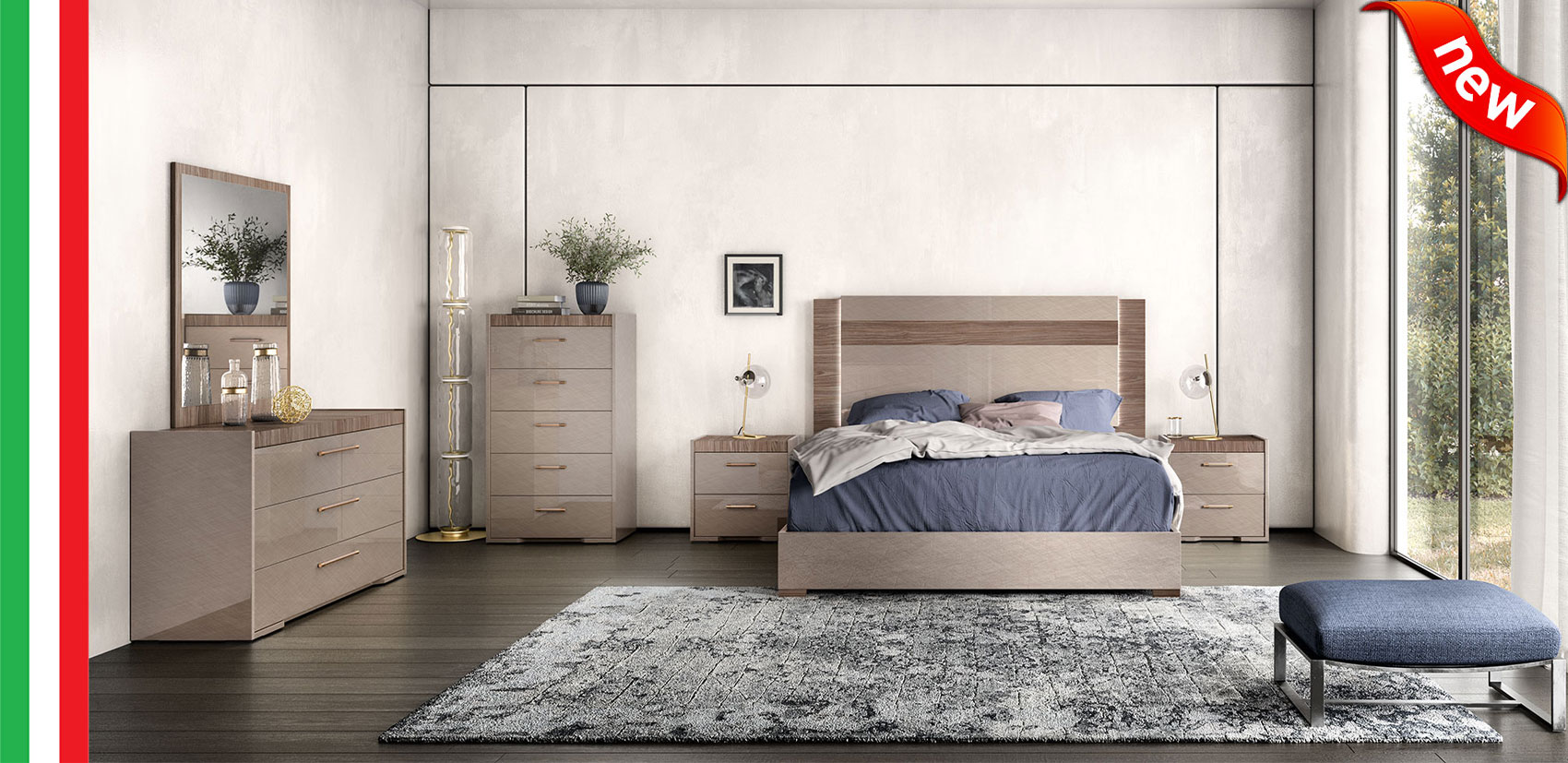 Nora Bedroom