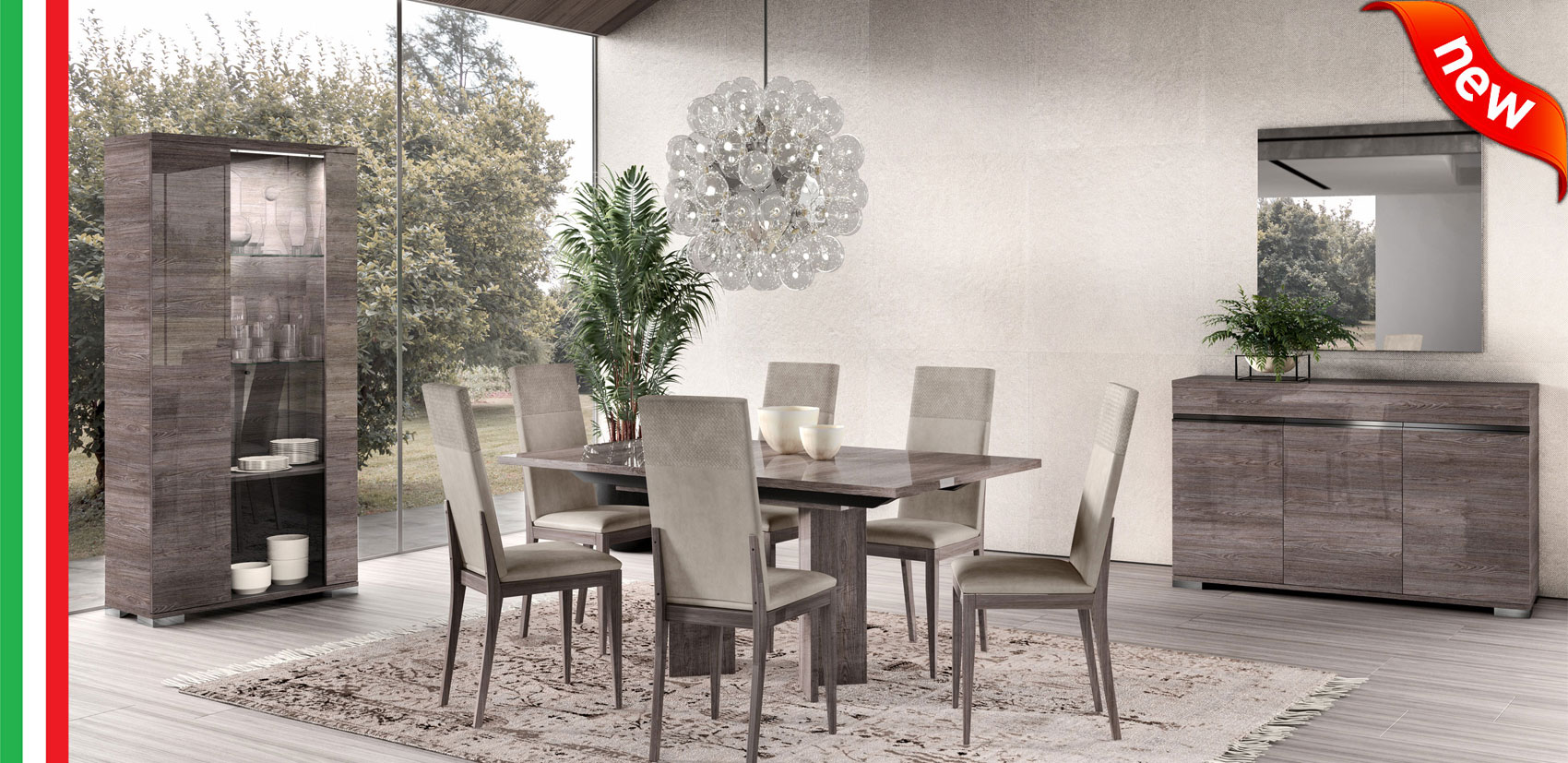 Viola Dining room