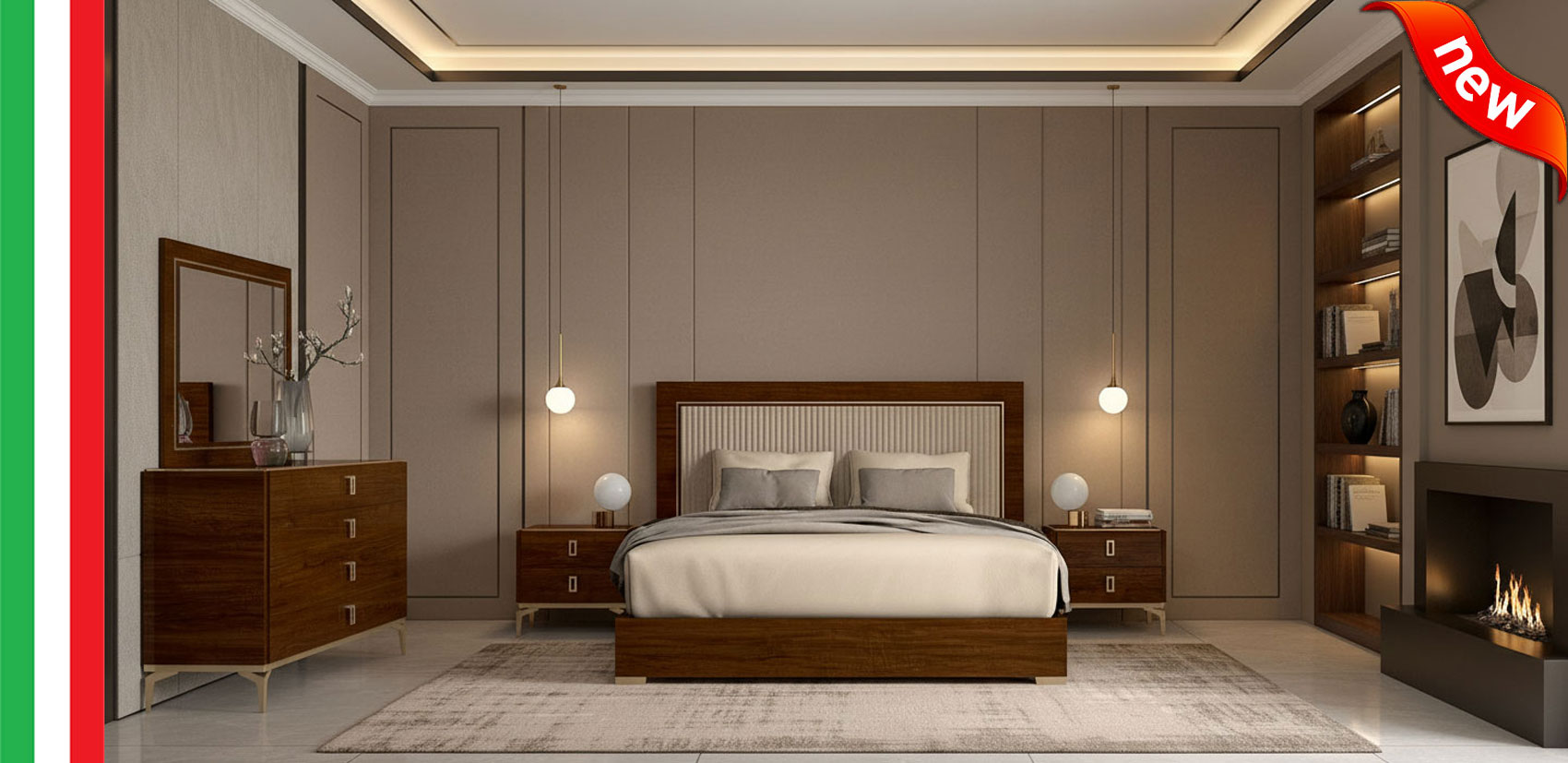 Eva Bedroom