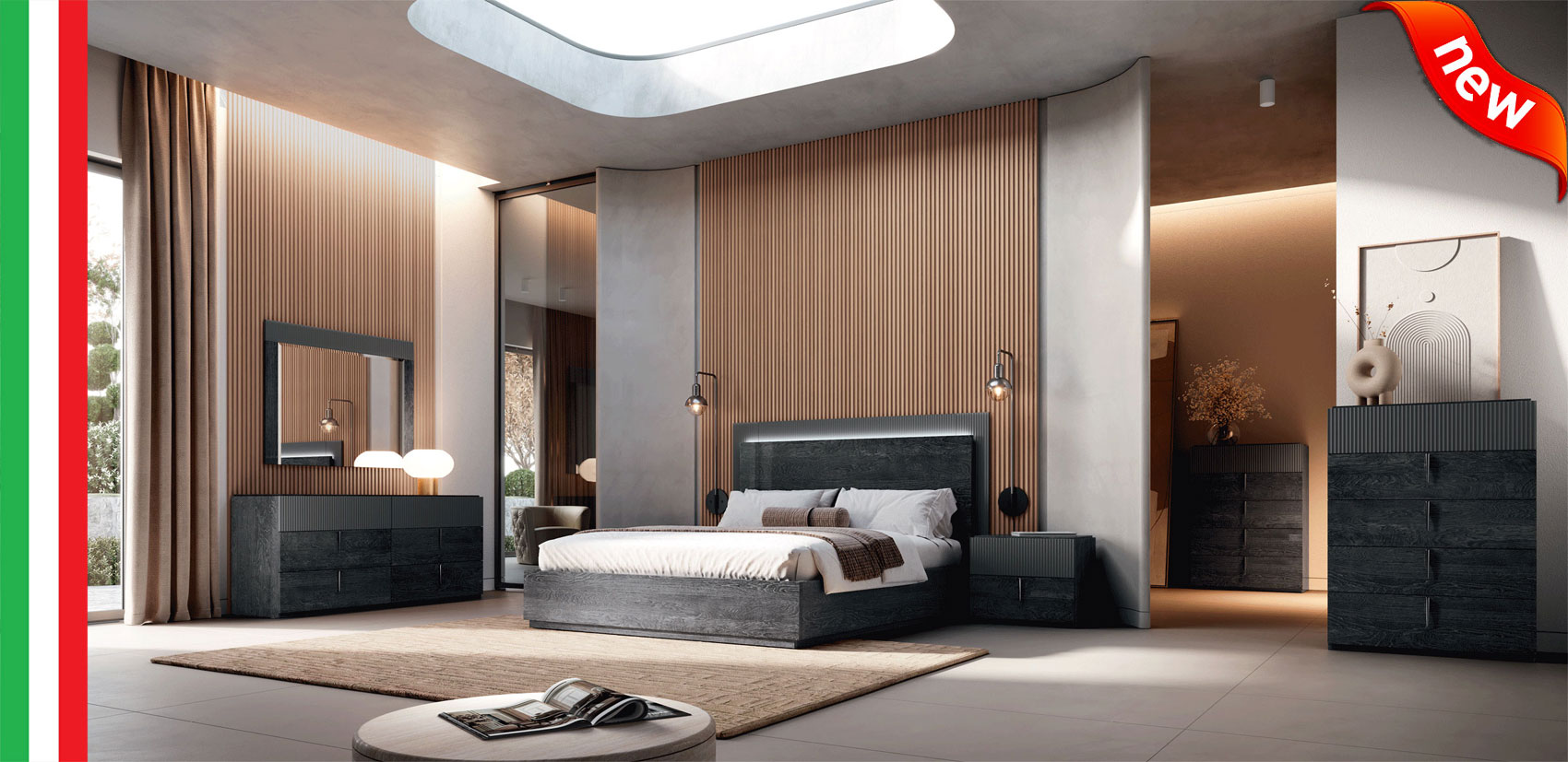 Onyx Bedroom