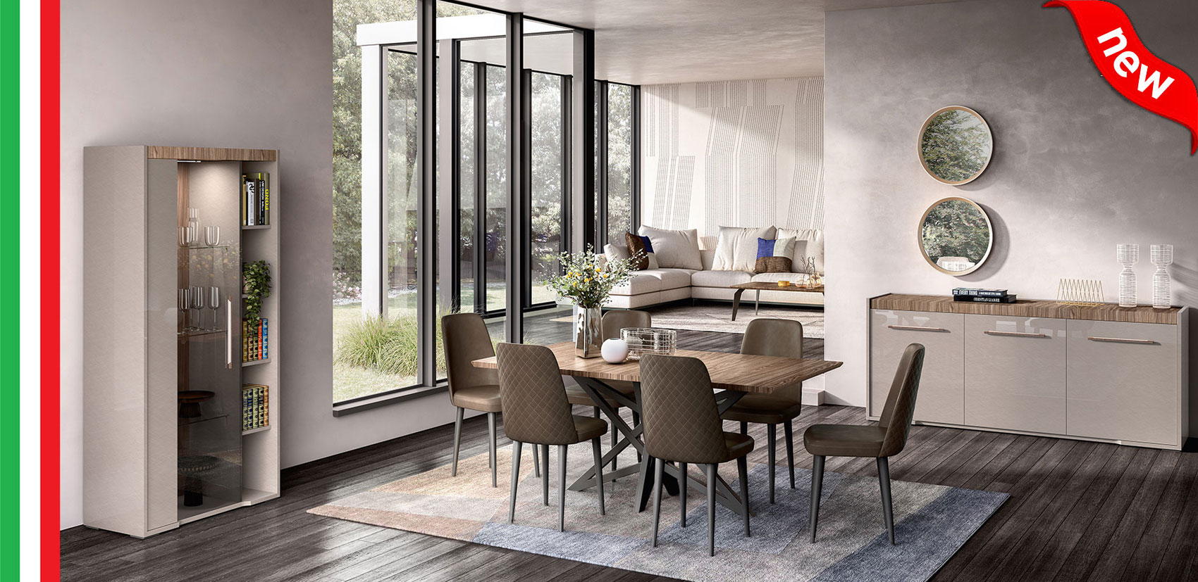 Nora Dining room