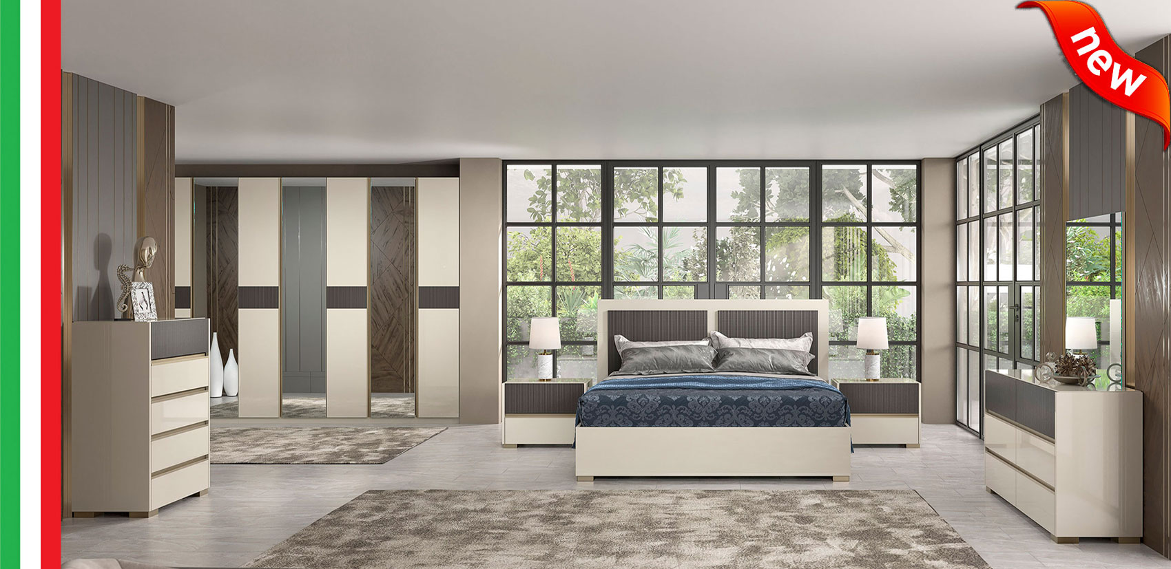 Alfa Bedroom