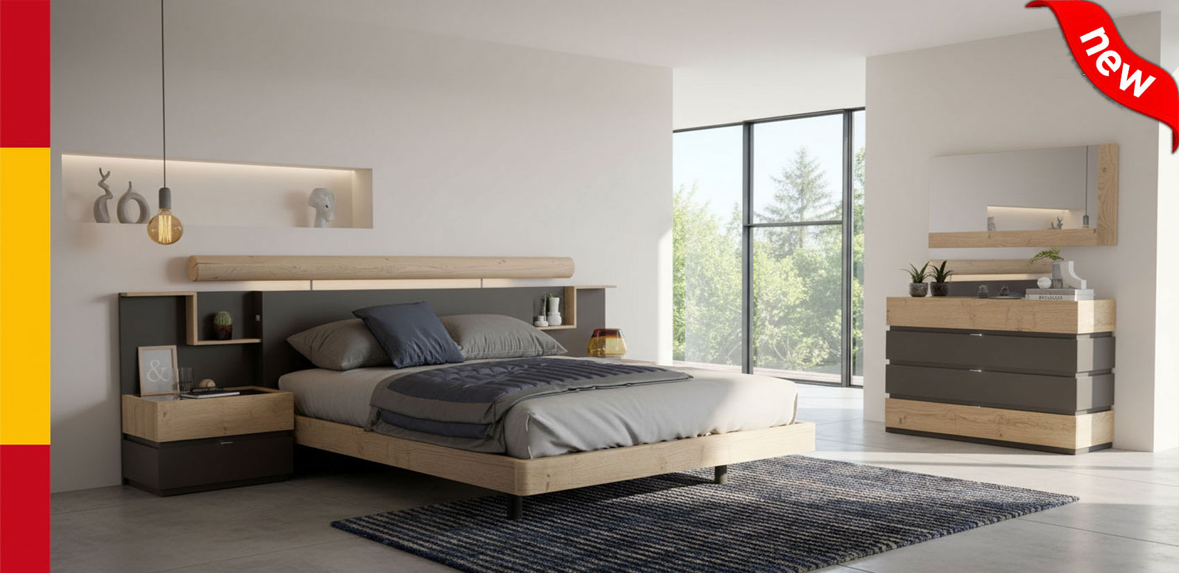 Maya Bedroom