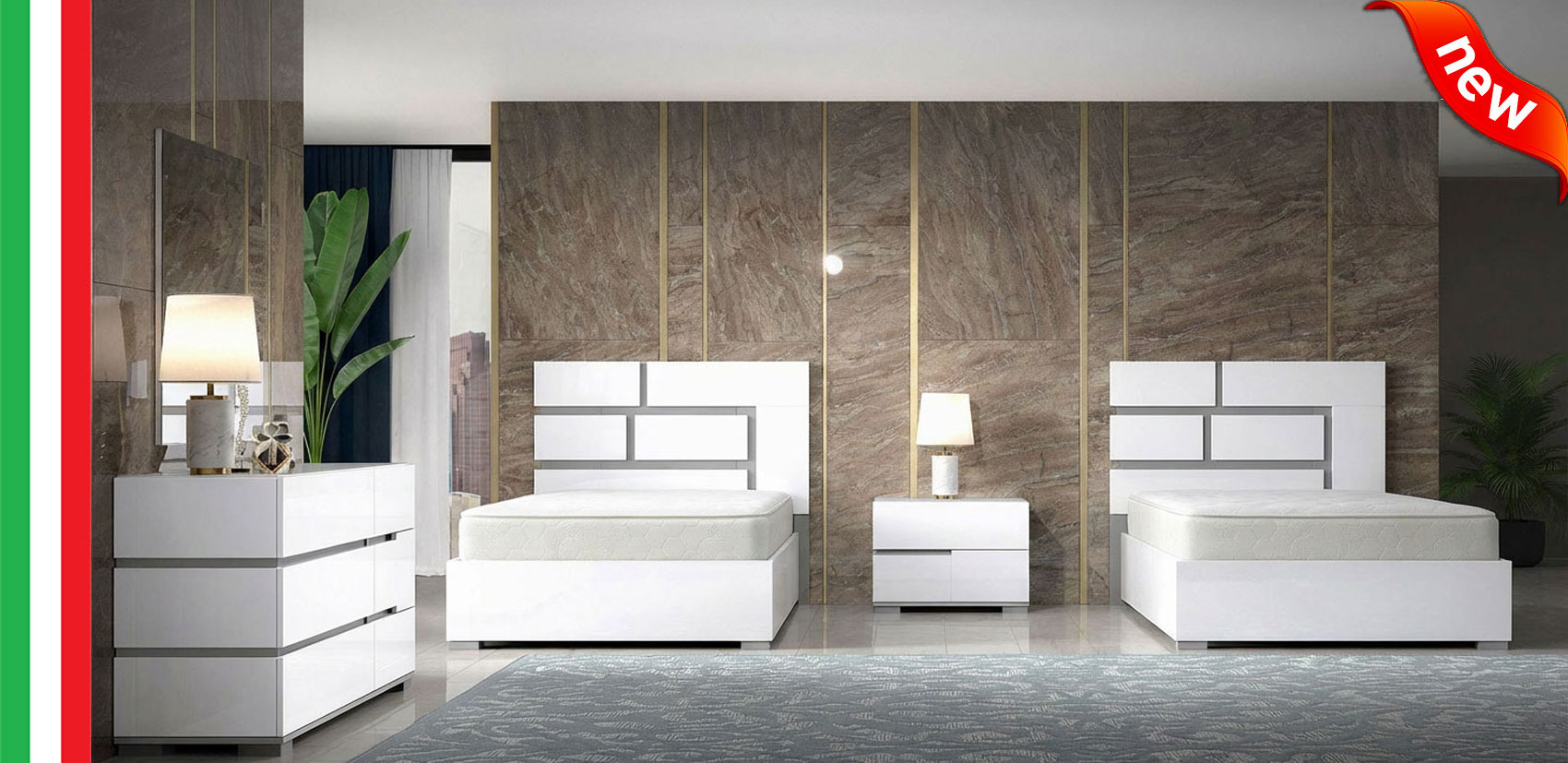 Athena 48" Bed