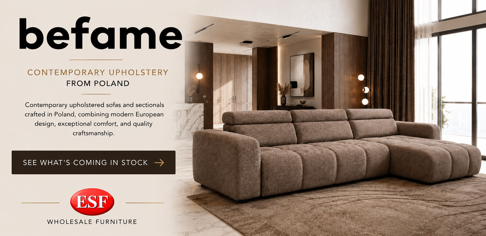 Befame New Catalog 2026