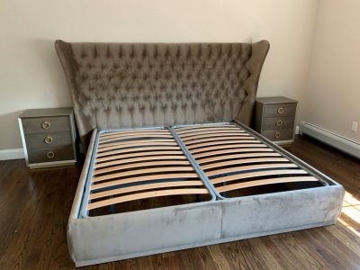 Miami Bedroom - custom order 