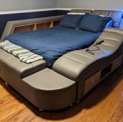 Tesla Bed