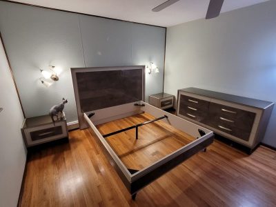 Arredoambra Bedroom Set