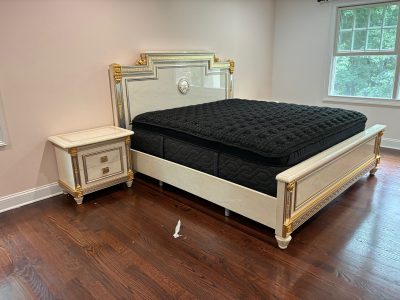 Liberty Bedroom Collection – Refined Luxury for Elegant Interiors