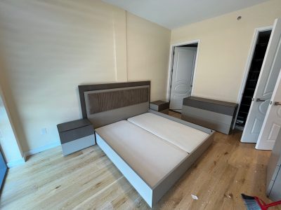 Essenza Bedroom Collection – Modern Italian Comfort with Refined Simplicity
