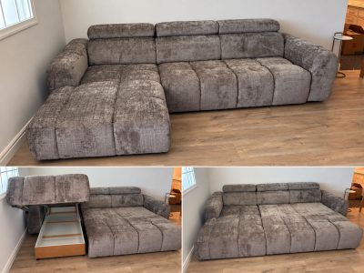 New Arrival – Meet the Lirra Sectional