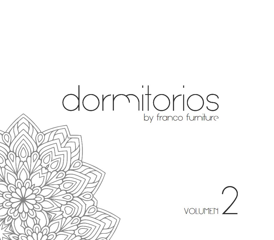 Franco Dormitorios Catalog Volume 2, Spain