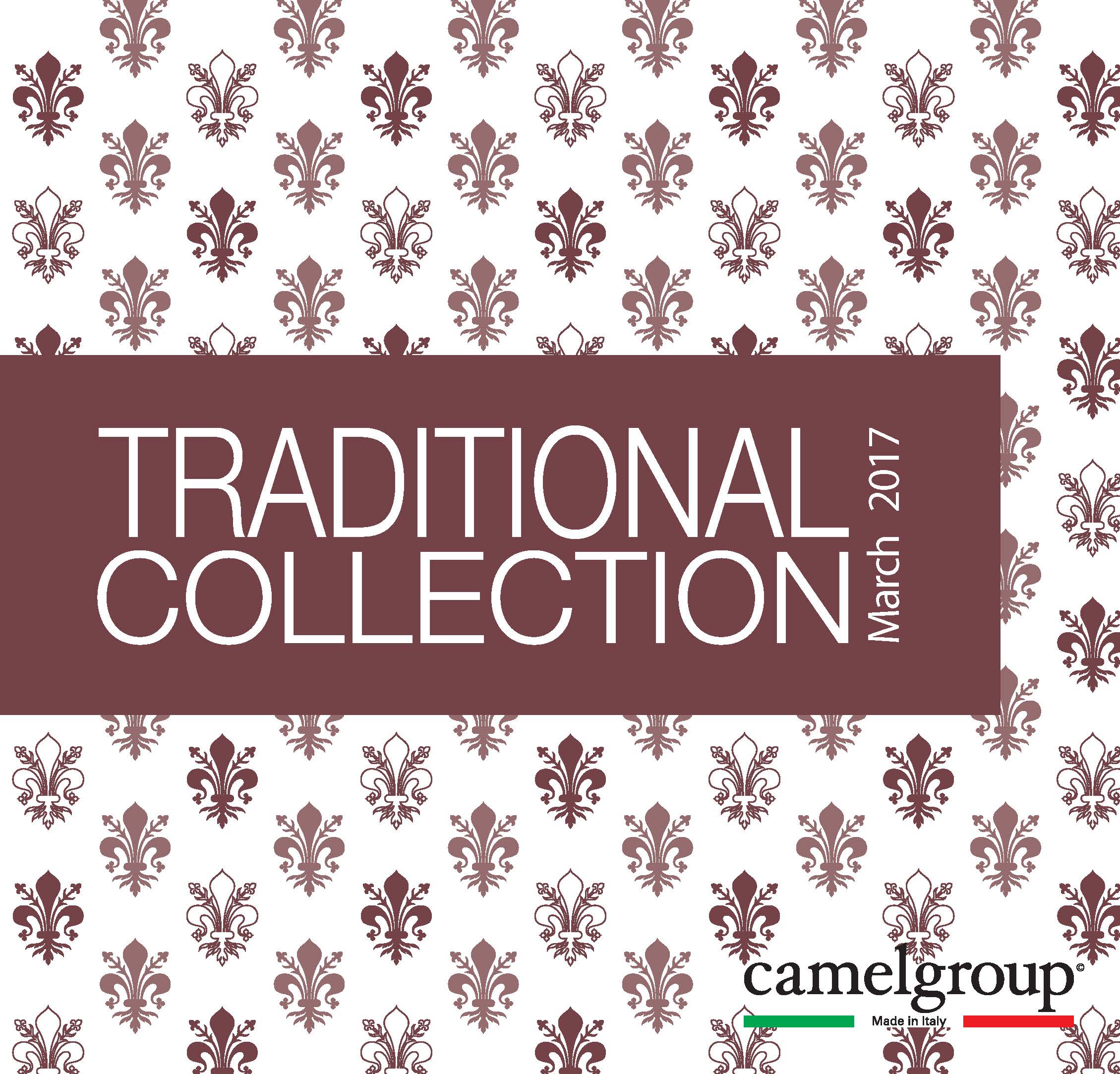 Camelgroup Traditional Catalog Italy