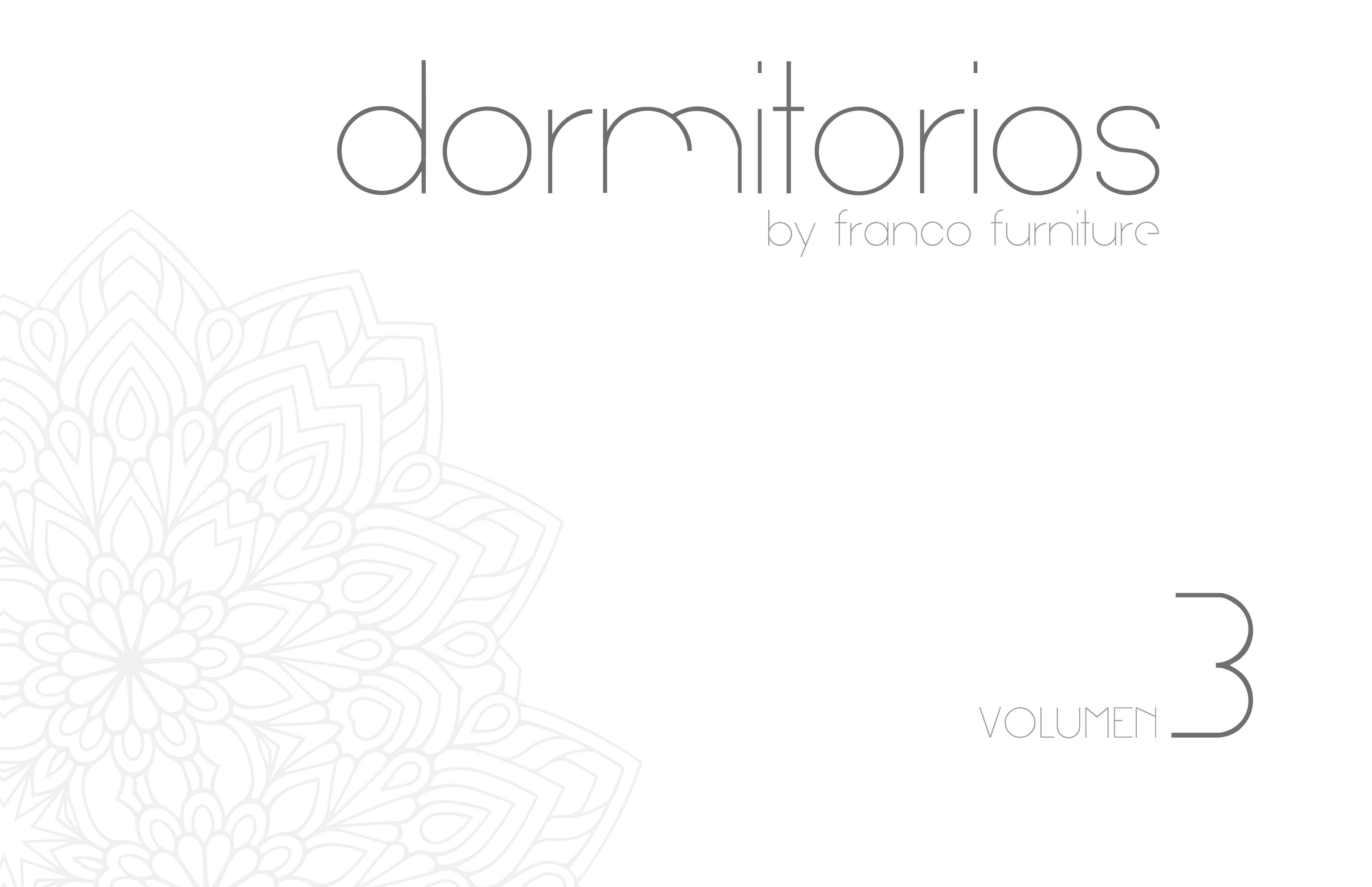 Franco Dormitorios Catalog Volume 3, Spain