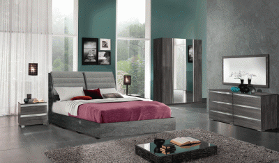 Elite-Bed-with-Oxford-cases-Only-bed-is-on-Sale