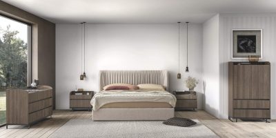 Hexagon Bedroom