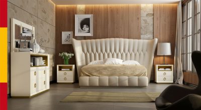 Velvet Bedroom