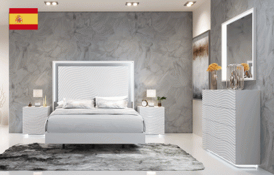 Wave-Bedroom-White