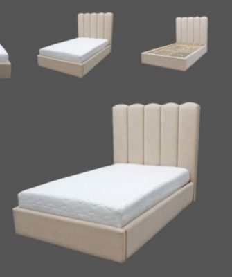 Haifa 48" Bed