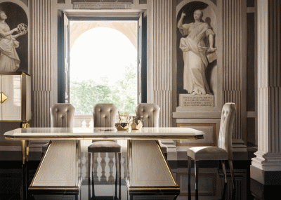 Arredoclassic Dining Room, Italy