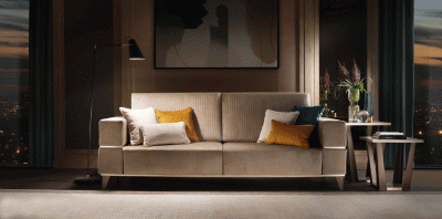 ArredoAmbra Loveseat