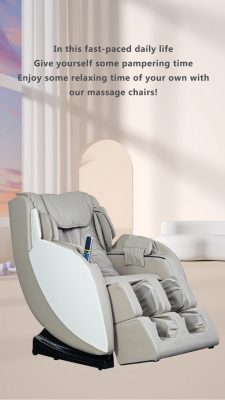 Reclining and Sliding Seats Sets AM886 Massage Chair