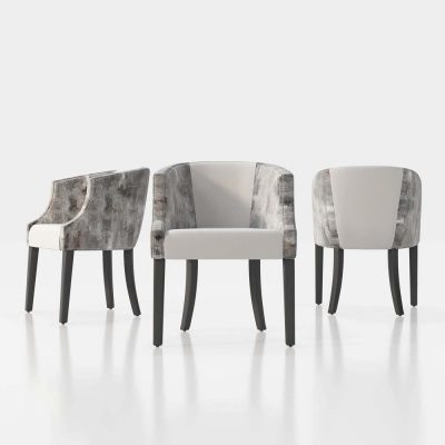 Brands Franco AZKARY II Chairs, SPAIN ARES ARMCHAIR ( 1 Piece )