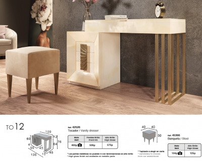 Brands Franco Furniture ECLIPSE TO12