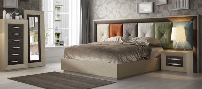 Brands Franco Furniture Bedrooms vol2, Spain DOR 121