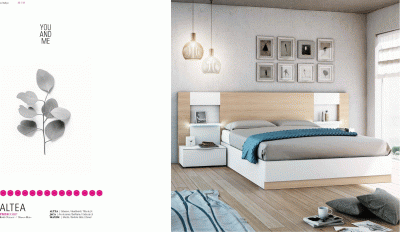 Brands Garcia Sabate, Modern Bedroom Spain YM24