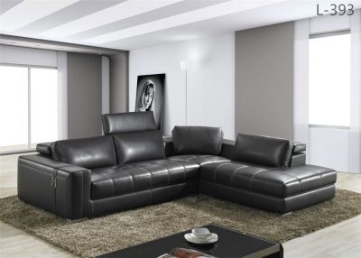 393 Sectional
