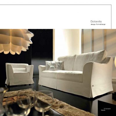 Brands Formerin Classic Living Room, Italy Dolcevita Living