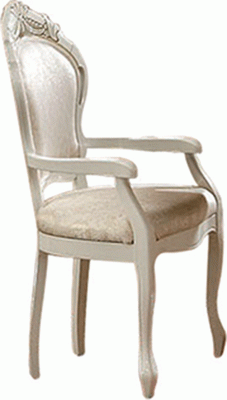 Dining Room Furniture Chairs Leonardo Arm Chair