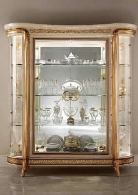 Melodia 4 Door Cabinet