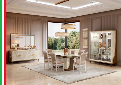 Romantica Dining Room