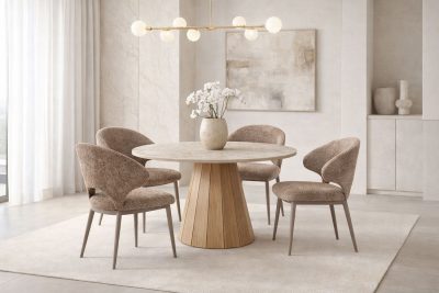 9493 Table with 1442 Chairs