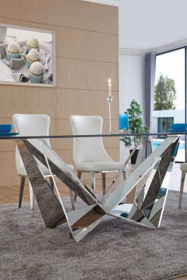 ESF Furniture 2061 Dining Table - Thumbnail 5