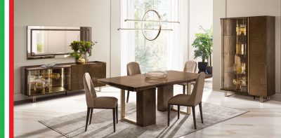 Fiamma Dining room