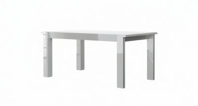 Carmen White Dining Table