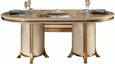 Dining Room Furniture Tables Melodia Dining Table