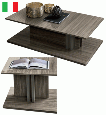 Volare-Coffee-table-End-table-GREY