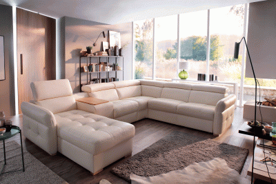Massimo-Sectional-LeftChaise-wStorage-Bar-Element-Electric-Recliner-Corner-Sofa-wBed