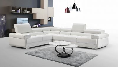 2119-Sectional-White
