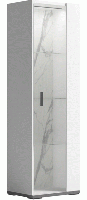 Carrara 1 Door China Right