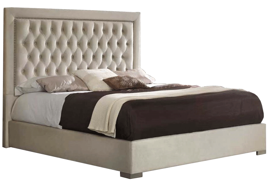 Bedroom Furniture Beds Adagio Bed w/Storage
