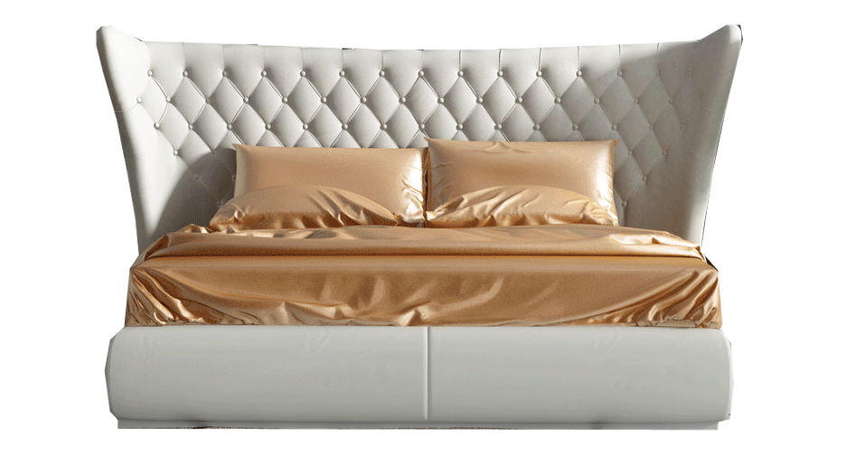 Brands Franco Furniture New BELLA Vanity Chest Miami Bed