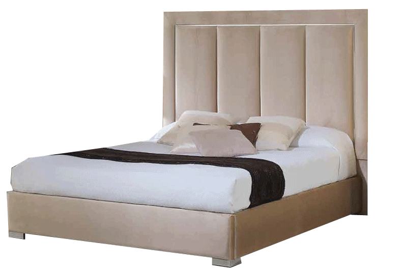 Brands Garcia Sabate, Modern Bedroom Spain Monica bed with Storage